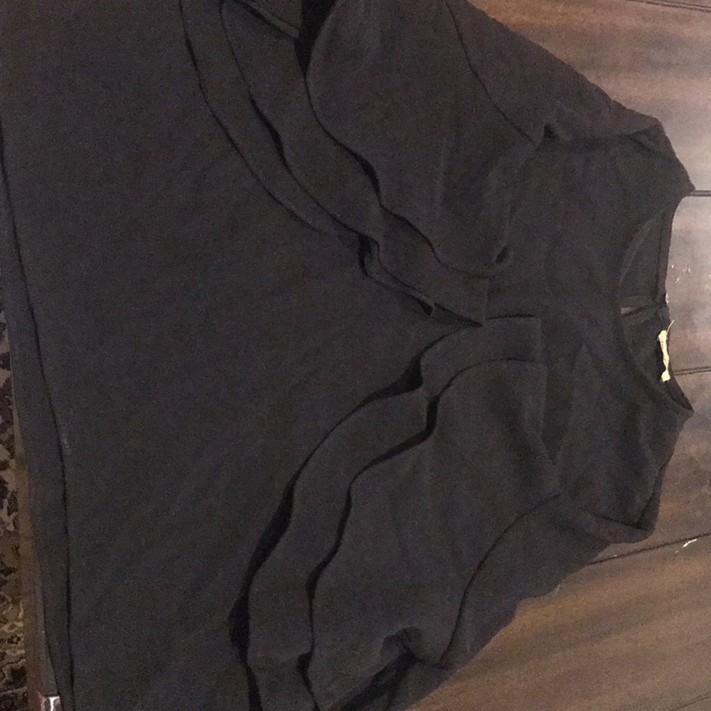 Black blouse